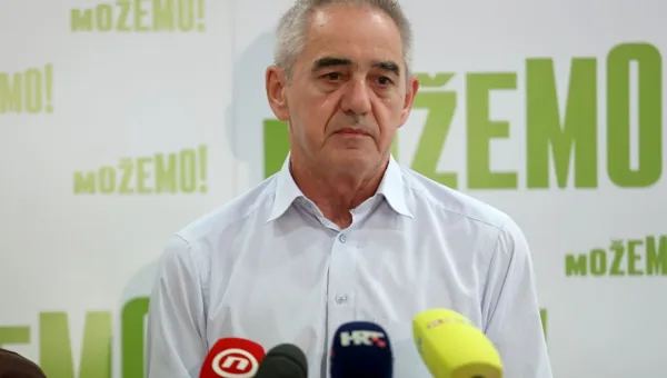 Bakić: Vlada je preuzela naš prijedlog za veće braniteljske mirovine