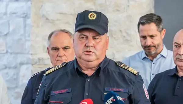 Protupožarna sezona još nije završila: Tucaković upozorava da je najduža dosad