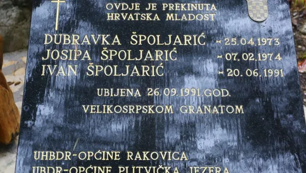 U Grabovcu ubijeno troje djece: Ivan je imao samo tri mjeseca, majka ga je držala u naručju