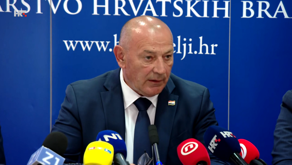 Medved i Šipić osudili izgrede u Splitu: 'Apsolutno neprihvatljivo!'