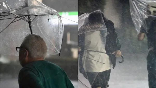 Naređena evakuacija za gotovo dva milijuna ljudi: Otkazani letovi, deseci tisuća bez struje, nastala klizišta...