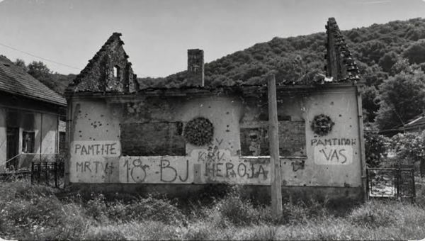 Potresna ispovijest Ines Ban nakon filma „Pamtimo vas – Kusonje 1991.“: „Kako si dozvoliti suze među onima koji ih više ni nemaju?“