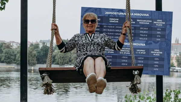 Tportal analizira Kolika vas mirovina čeka? Razlika između 20 i 40 godina staža je ogromna