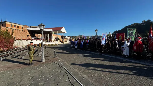 U Mariji Bistrici održava se 34. nacionalno hodočašće Hrvatske vojske, policije i branitelja