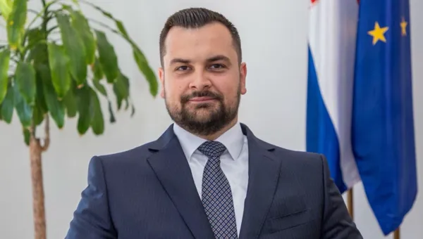 Armin Hodžić novi potpredsjednik Sabora: Prvi Bošnjak na toj dužnosti