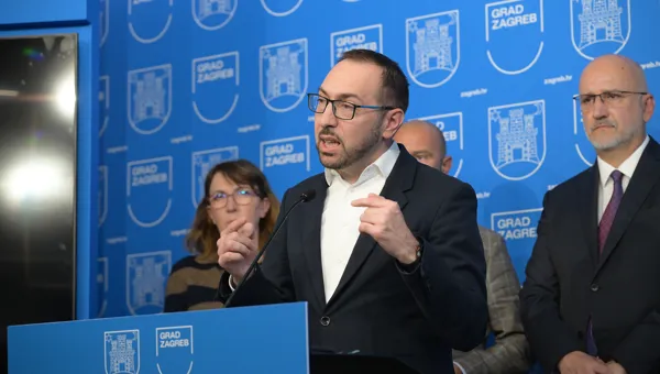 Tomašević udario na sindikate: "Jedna stvar je štrajk, a druga napraviti ovakav štrajk"