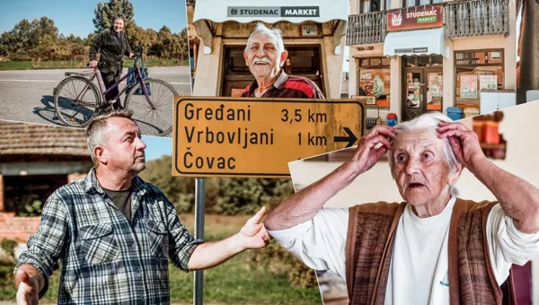 GDJE PO KRUH I MLIJEKO? Slavonija plače zbog zatvaranja Studenca