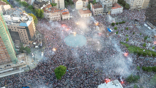 Srbija poslala prosvjednu notu Hrvatskoj
