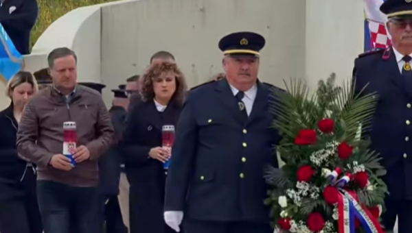 Obilježena 35. obljetnica stradanja mještana Općine Lovas u Domovinskom ratu