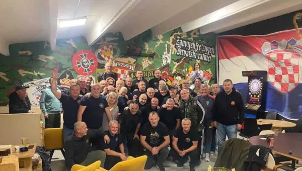 Veterani gardijskih brigada okupili se na Dračevcu: Ratna prijateljstva traju desetljećima