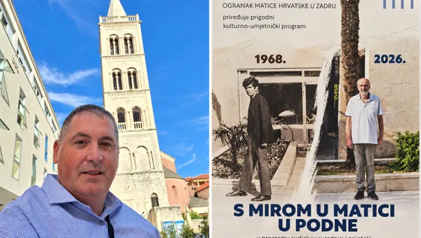 RADOMIR-MIRO JURIĆ, ZADARSKO PODNE I ZAHVALNOST CRNE GORE