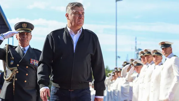 SOA znala za otrovni otpad u Gospiću još 2022.: Milanović nije bio obaviješten, Pantovčak sada sve razjasnio