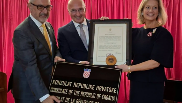 Grlić Radman u Torontu: Hrvatska želi jače gospodarske veze s Kanadom i snažniju suradnju Kanade s EU-om