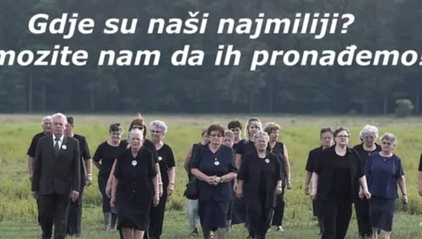 35 GODINA POTRAGE: Koliko se osoba još vodi kao nestalo u Domovinskom ratu i gdje su posljednje identifikacije?