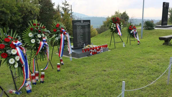 Od Lipika do Pakračkih vinograda – danas počast žrtvama jeseni 1991.