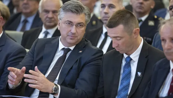 24SATA DOZNAJU Ovo je DP-ova lista zahtjeva teška 22 mil. eura. Ako ih HDZ sve odbije, raspada se većina...