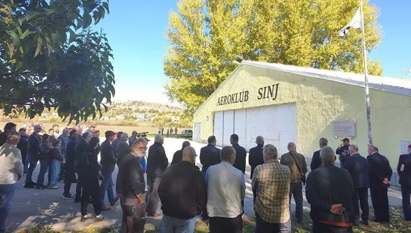Obilježena 36. obljetnica Samostalnog zrakoplovnog voda 4. brigade ZNG-a