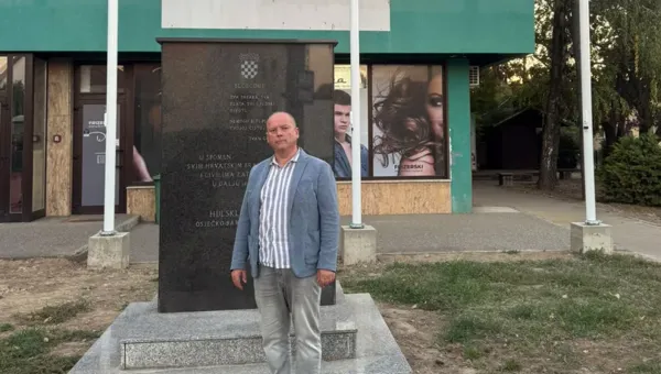 I dalje se uređuju spomen-obilježja u Nemetinu i Dalju