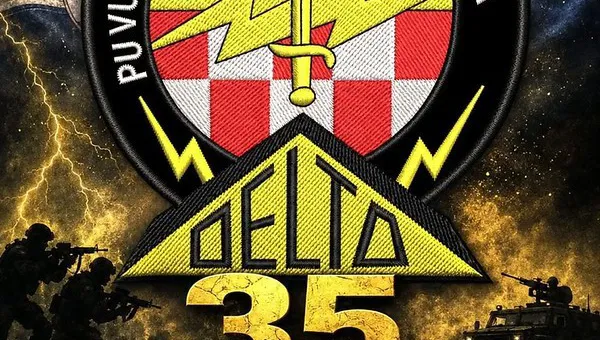 35. obljetnica Specijalne jedinice policije Delta Županja