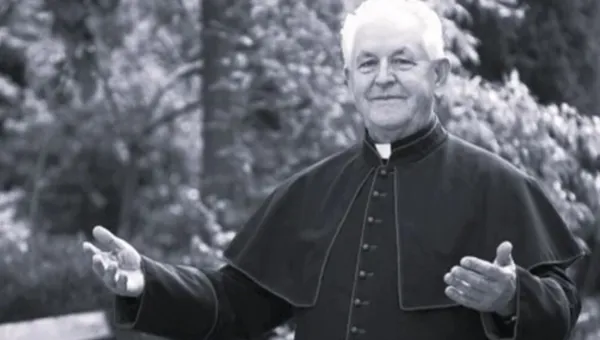 "Bistrička legenda" Preminuo legendarni mons. Lovro Cindori, dugogodišnji čuvar Majke Božje Bistričke
