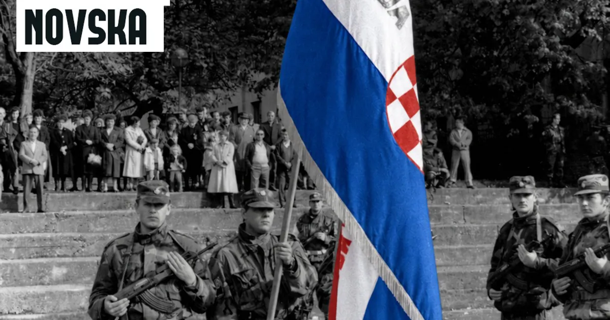 125. brigada Novska: 35 godina od osnutka postrojbe koja je branila svoj kraj i sudjelovala u Bljesku i Oluji