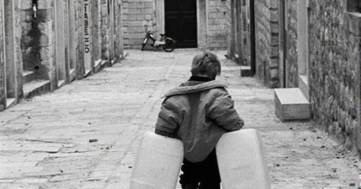 Zna se tko je dječak koji ’91. nosi vodu u Dubrovniku: ‘Srame li se oni koji su pobjegli?’