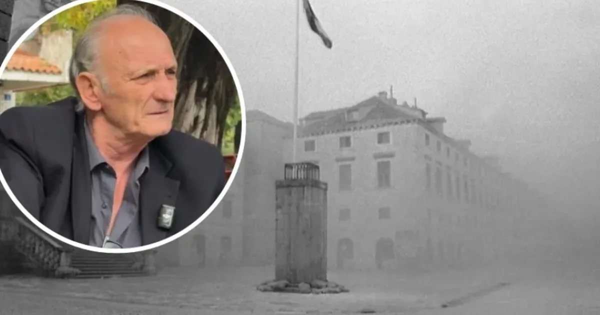 Bivši crnogorski vojnik prisjetio se rata: 'Ušao sam u Hrvatsku. Toga me je sramota, bio sam agresor'