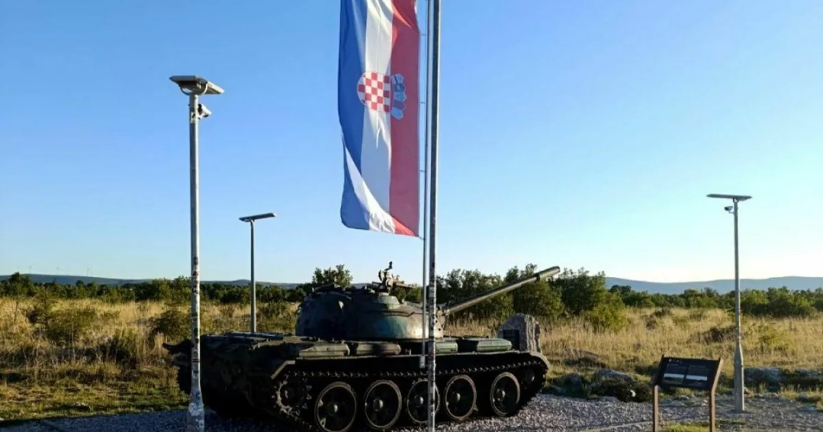 Današnji program Rujanskog rata od Šibenika do Pakova Sela, Mirlović Zagore i Unešića