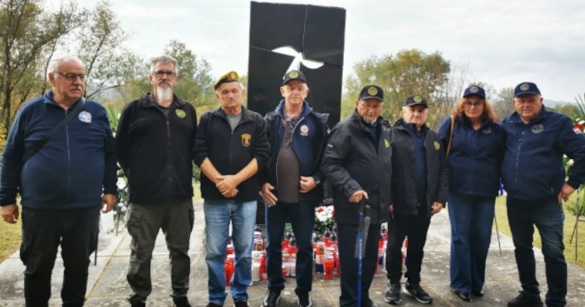 Komemoracija u Baćinu