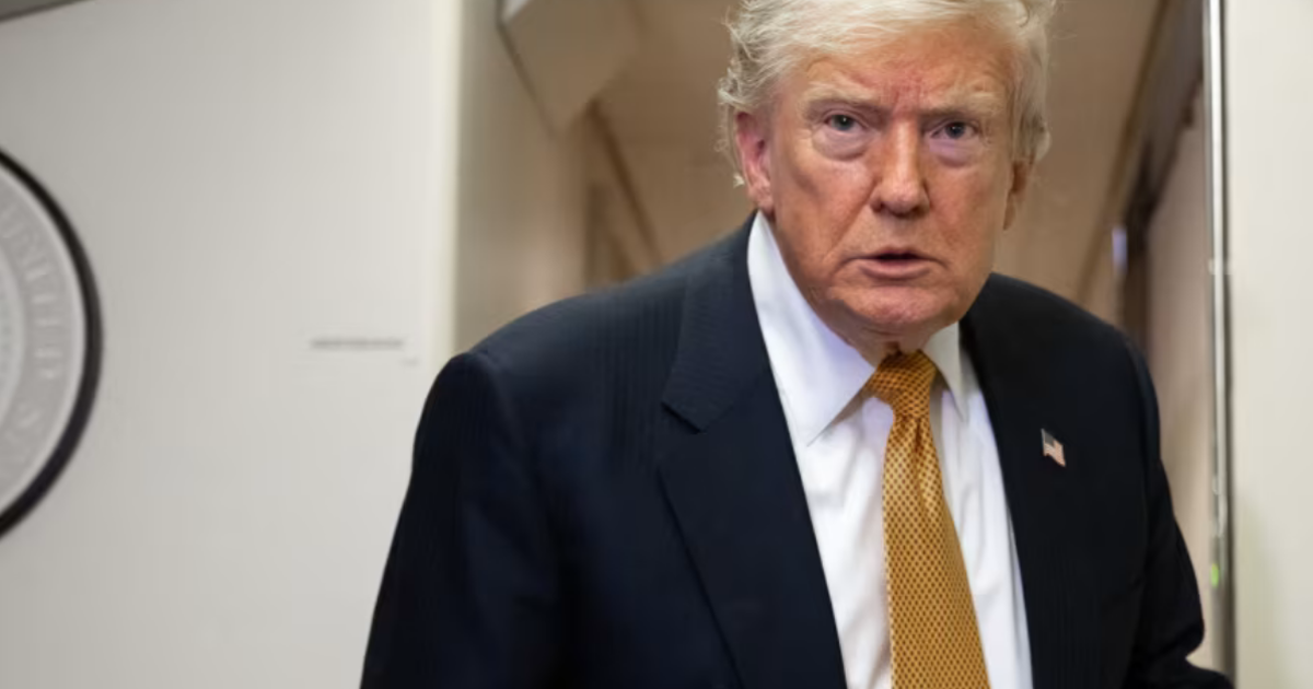 Trump državama: "Svi napustite Međunarodni kazneni sud, to je skupina zlih ljudi"