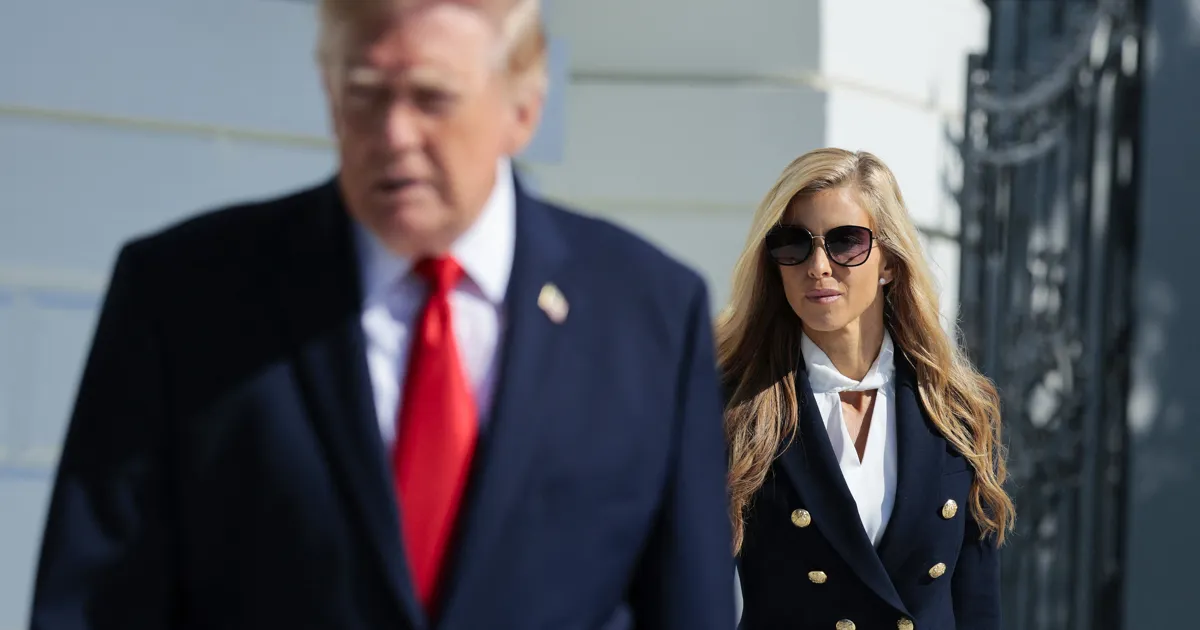 Trump smijenio glasnogovornicu Bijele kuće nakon samo tjedan dana: „Mislim da vam ovo ne treba.”