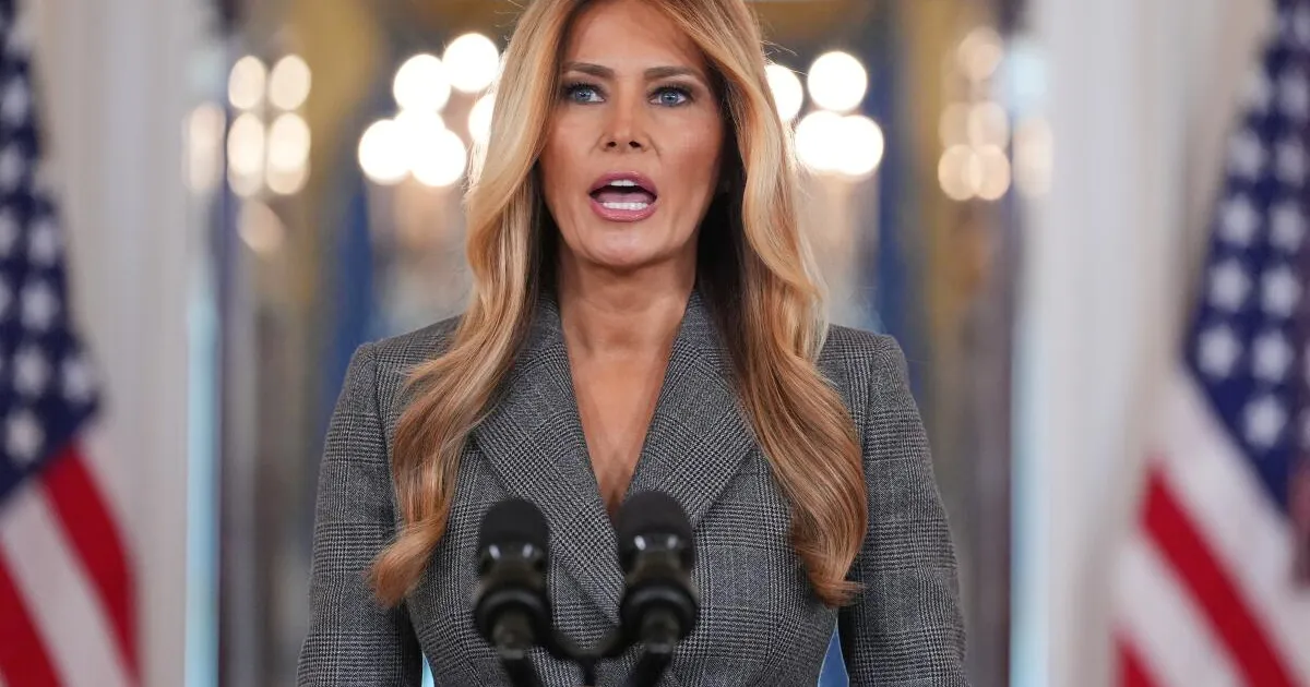 Melania Trump: Odrasla sam u komunizmu i zapravo mi ništa nije nedostajalo