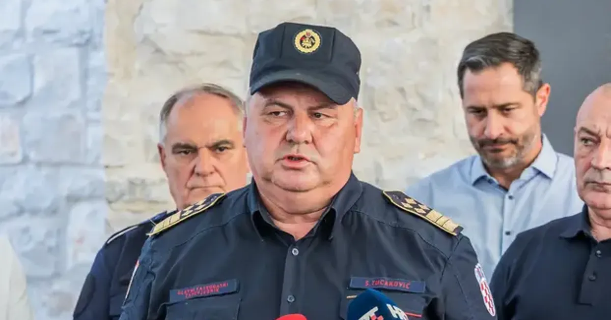 Protupožarna sezona još nije završila: Tucaković upozorava da je najduža dosad