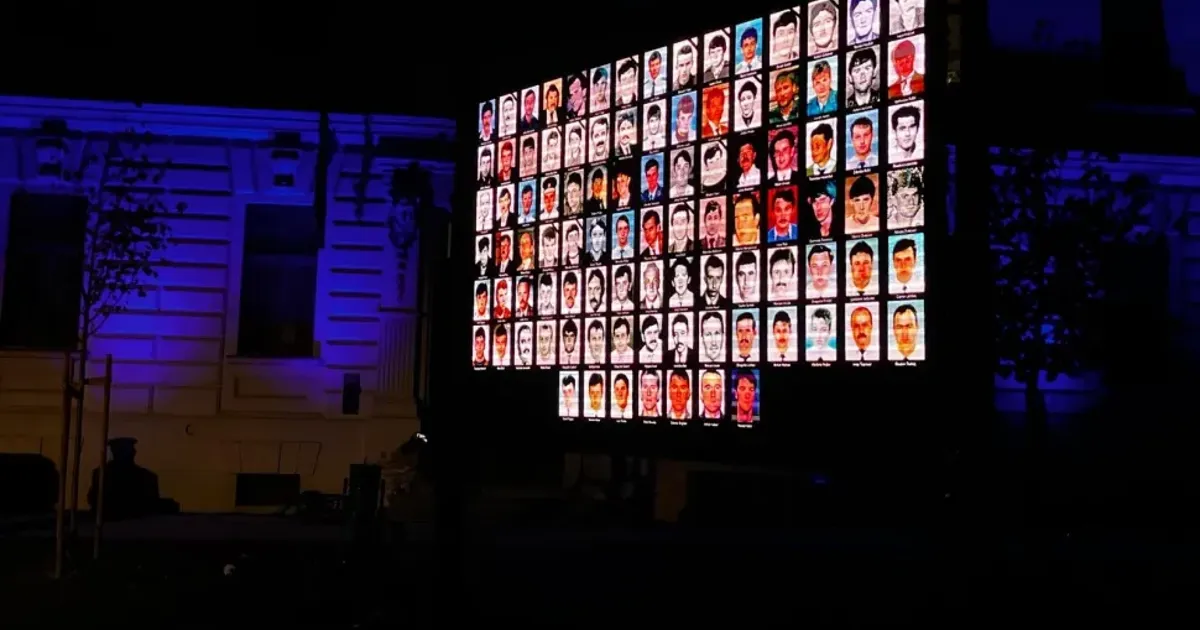 U Vukovaru odana počast za 97 poginulih i nestalih hrvatskih policajaca