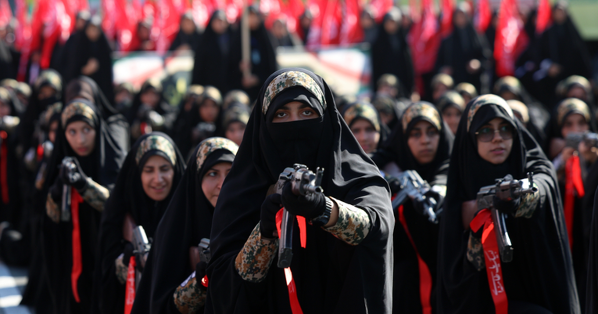 Iran: Spremni smo za rat sudnjeg dana