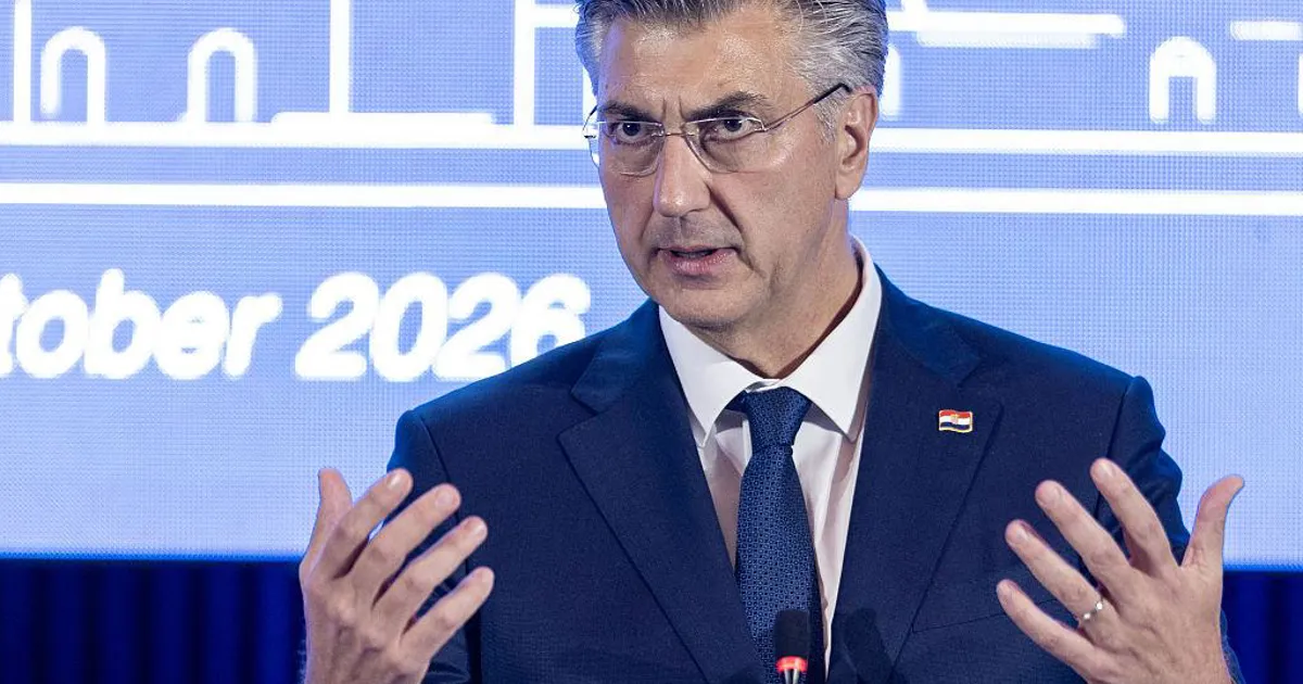 Plenković očekuje bolje odnose sa Srbijom, a o smjeni hrvatskog branitelja Bilandžića poručio: „Nije napravio ništa loše“