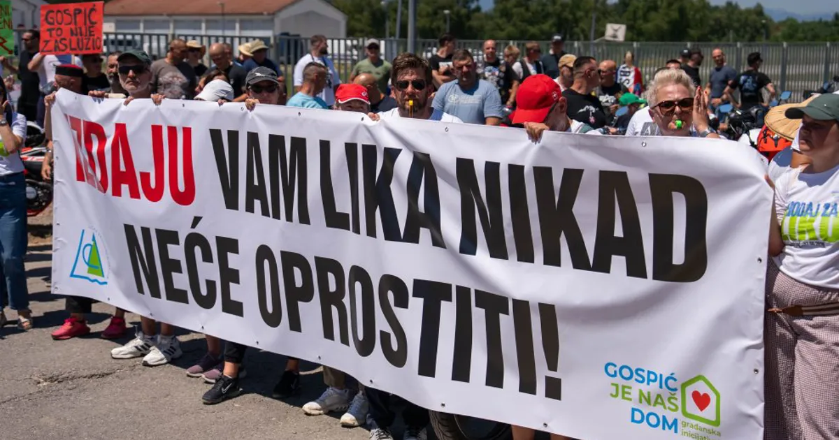 „Gospić je naš dom“ traži odgovore: „Čemu služi Znanstveni savjet ako nakon tri sata nema zaključaka?“