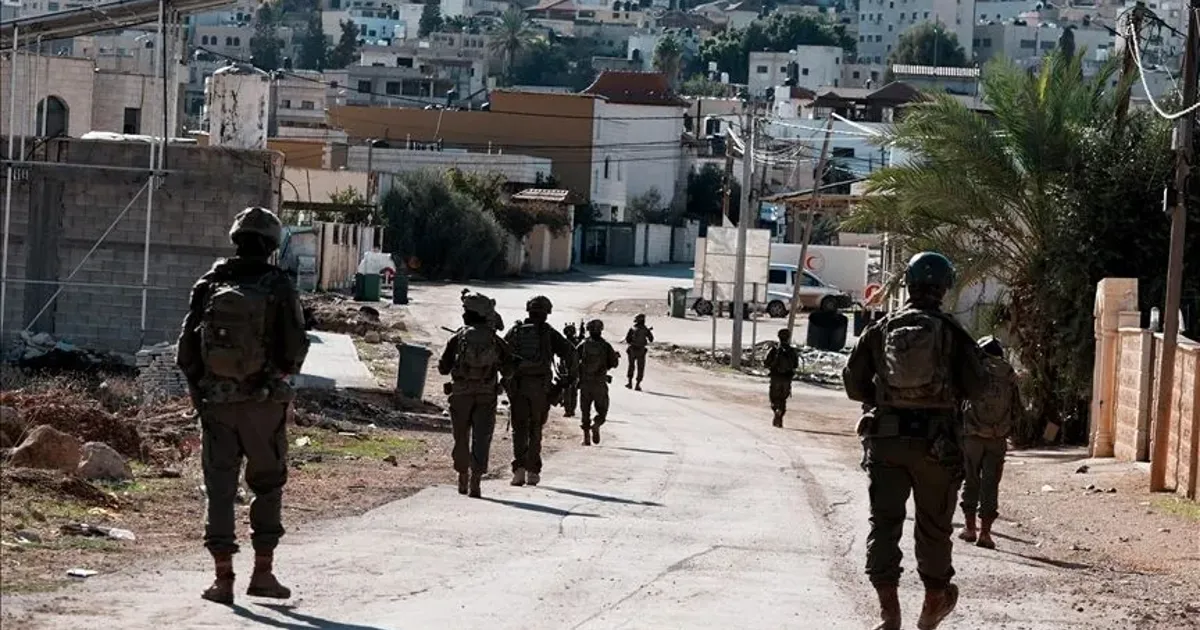 Izrael pokrenuo veliku operaciju na Zapadnoj obali